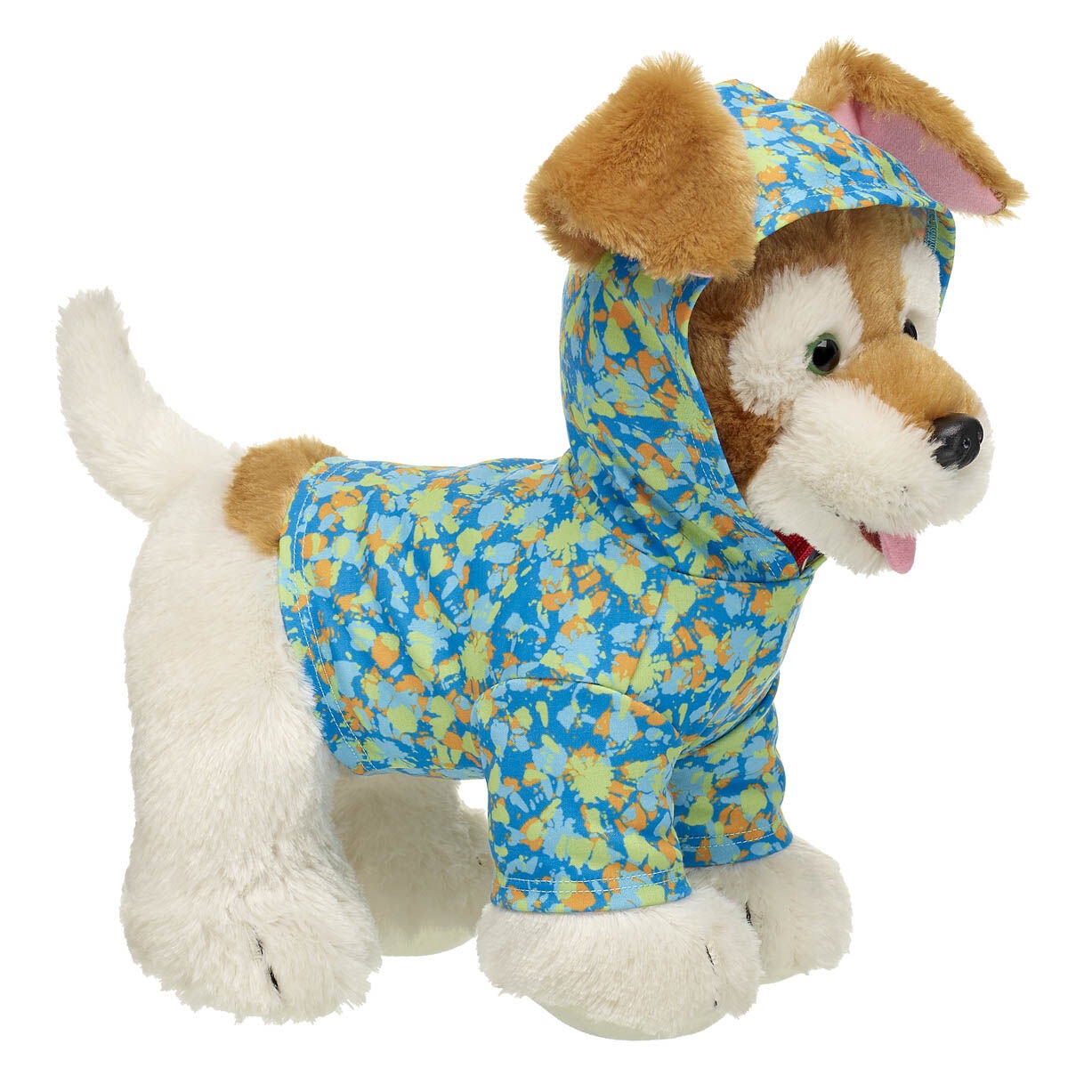 Promise Pets Tie-Dye Hoodie - Image 3