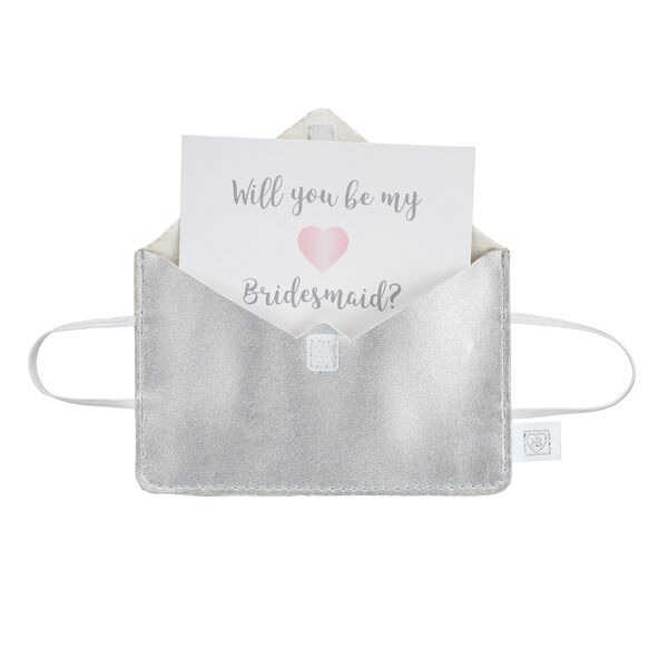 Will You Be My Bridesmaid? Envelope Wristie - Image 3