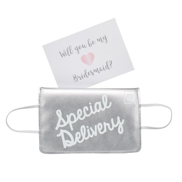Will You Be My Bridesmaid? Envelope Wristie - Image 4