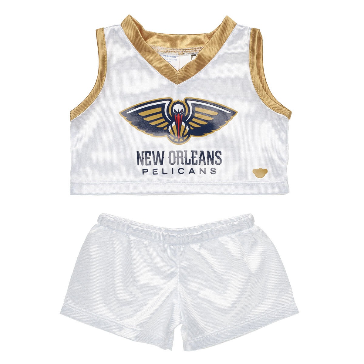 New Orleans Pelicans Uniform 2 pc.