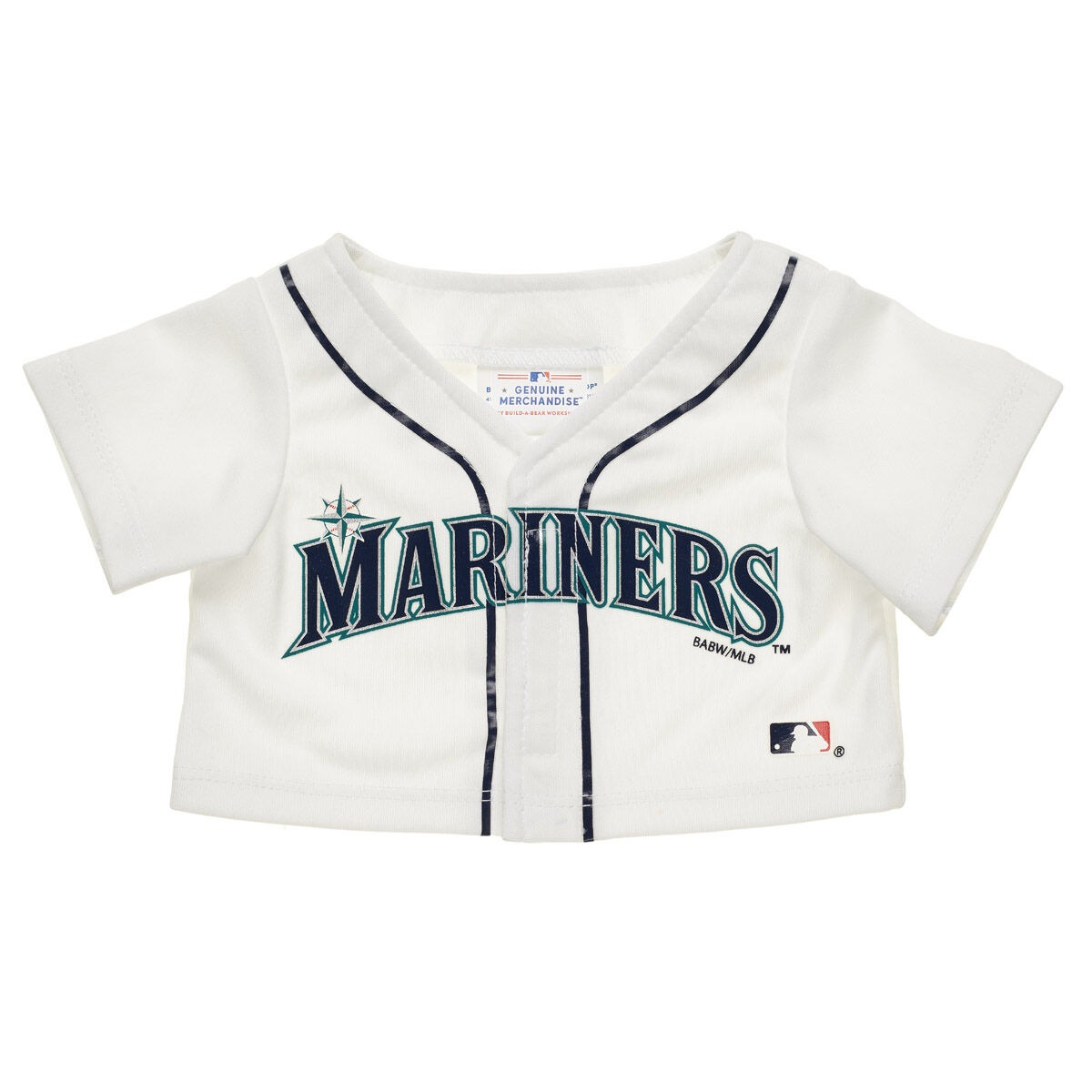 Seattle Mariners Baseball Jersey