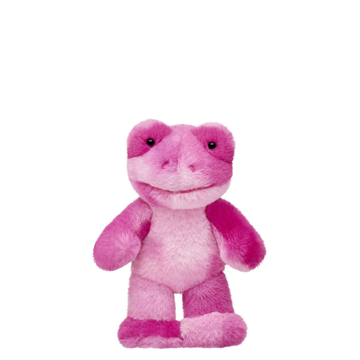 Build-A-Bear Buddies Mini TOADally Tie-Dye Frog Stuffed Animal - Image 3