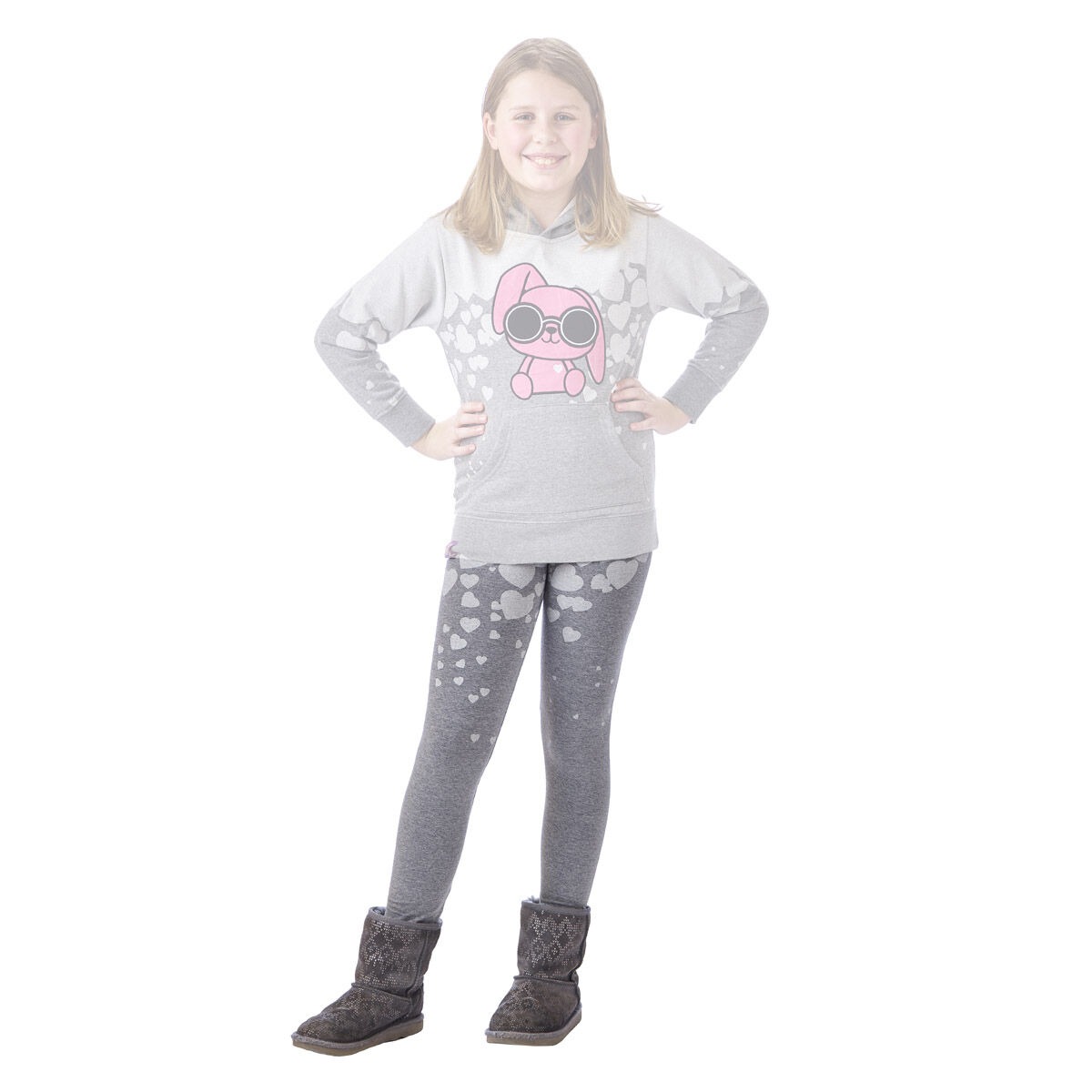 Kabu Heart Leggings - Image 3