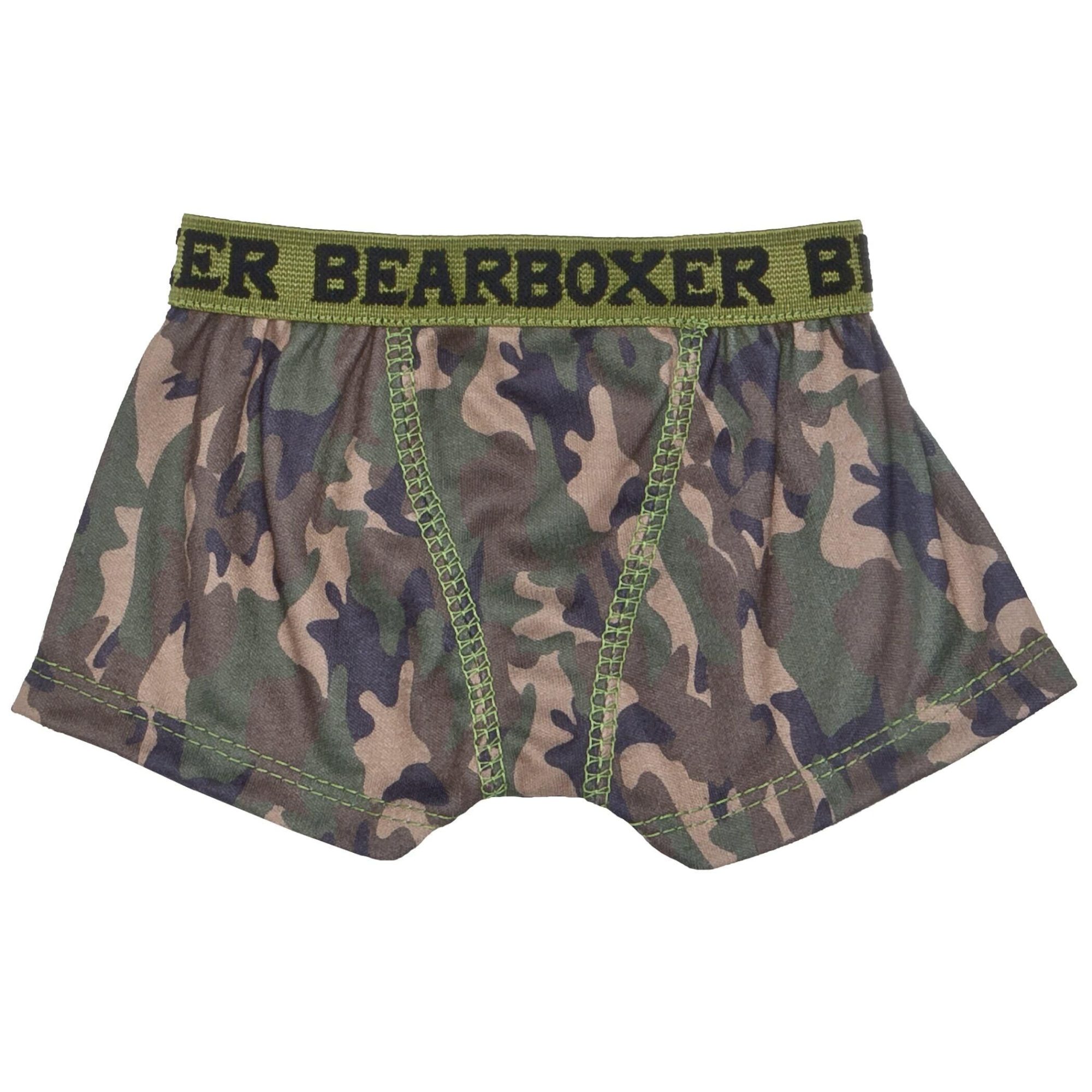 Camo Bear Boxers