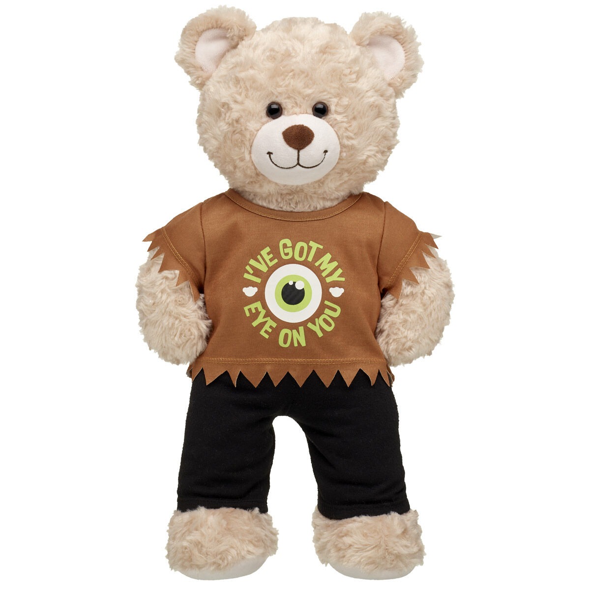 Glow-in-the-Dark "I've Got My Eye on You" T-Shirt - Image 4