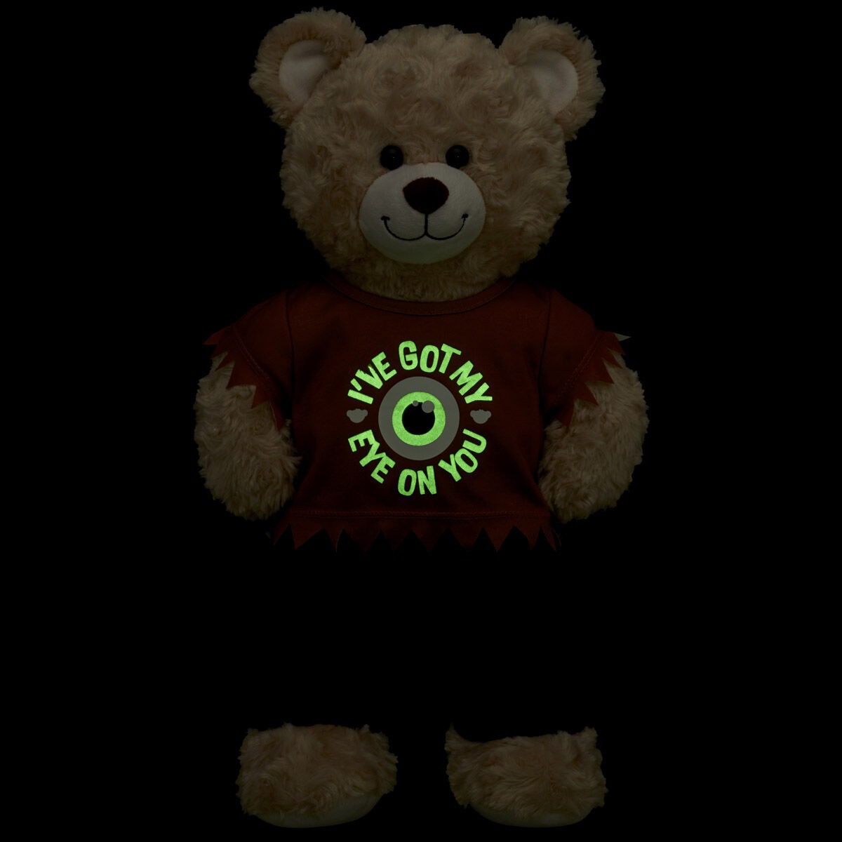Glow-in-the-Dark "I've Got My Eye on You" T-Shirt - Image 3