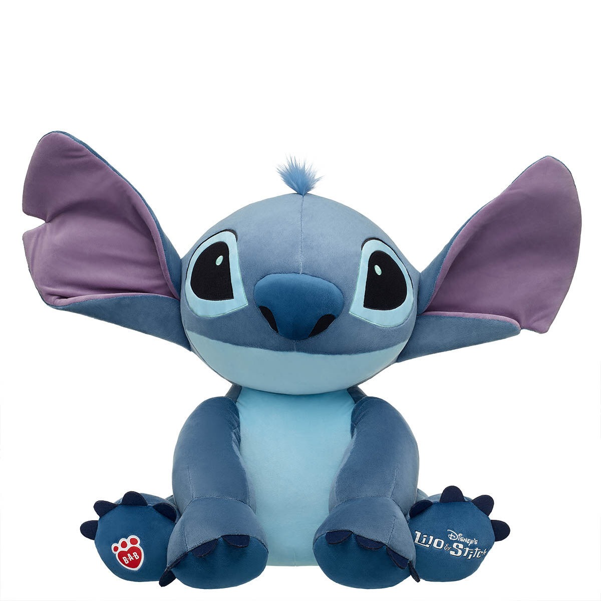 Giant Disney Stitch Plush - Image 4