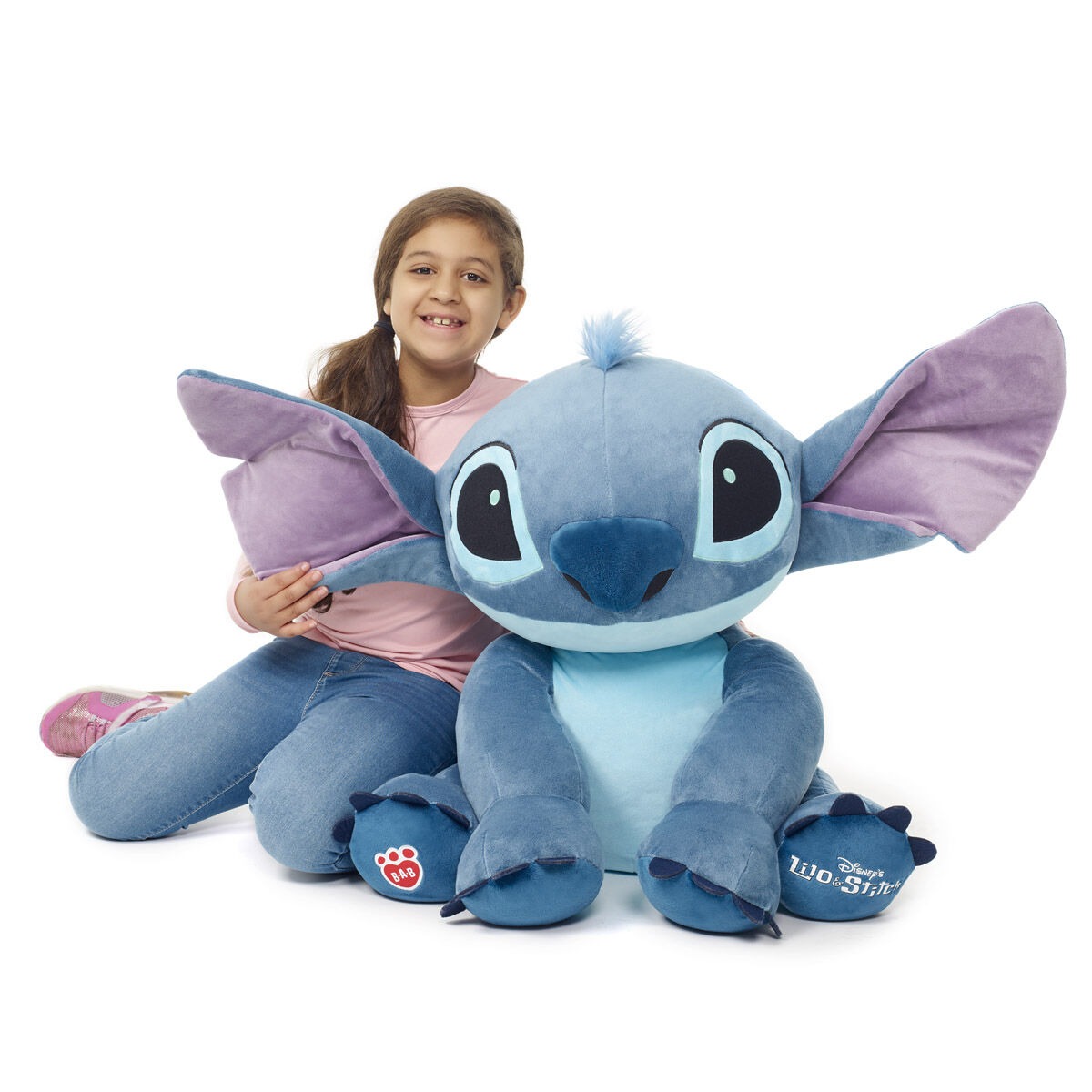 Giant Disney Stitch Plush - Image 3
