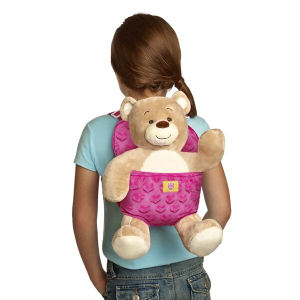 Pink Bear Carrier - Image 4