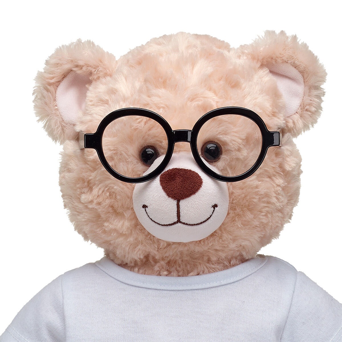 Black Round Glasses - Image 3