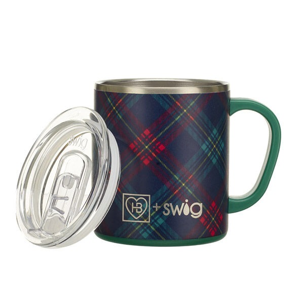 12 oz. HeartBox x Swig Mug Tumbler - Image 3