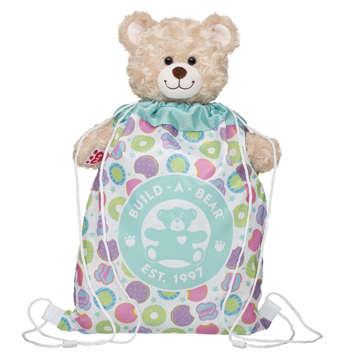 Girl Scout Cookie Toy Bear Carrier - Image 3