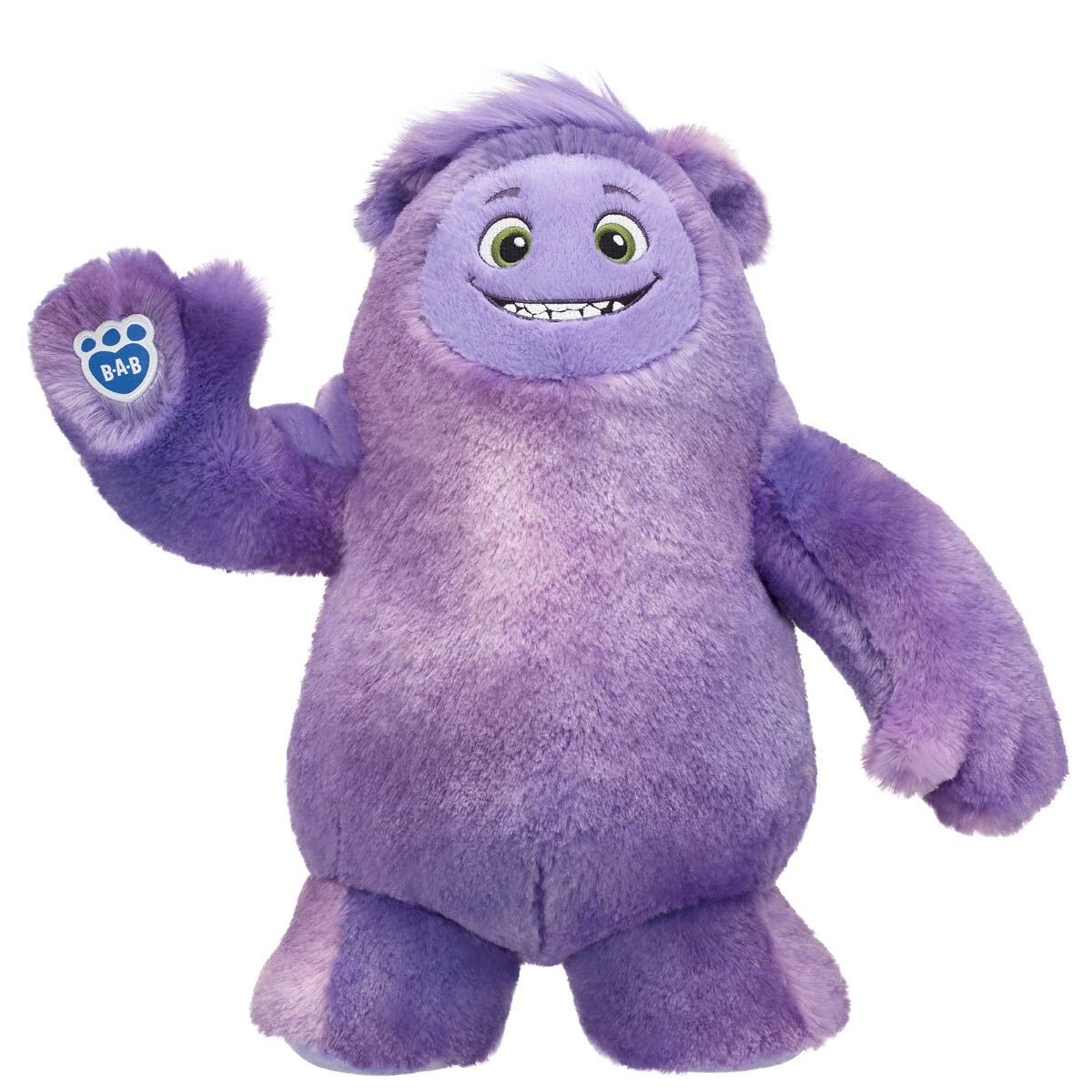 IF Blue Plush - Image 3
