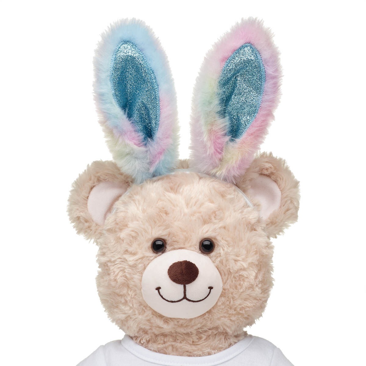 Pastel Bunny Ears Headband - Image 3