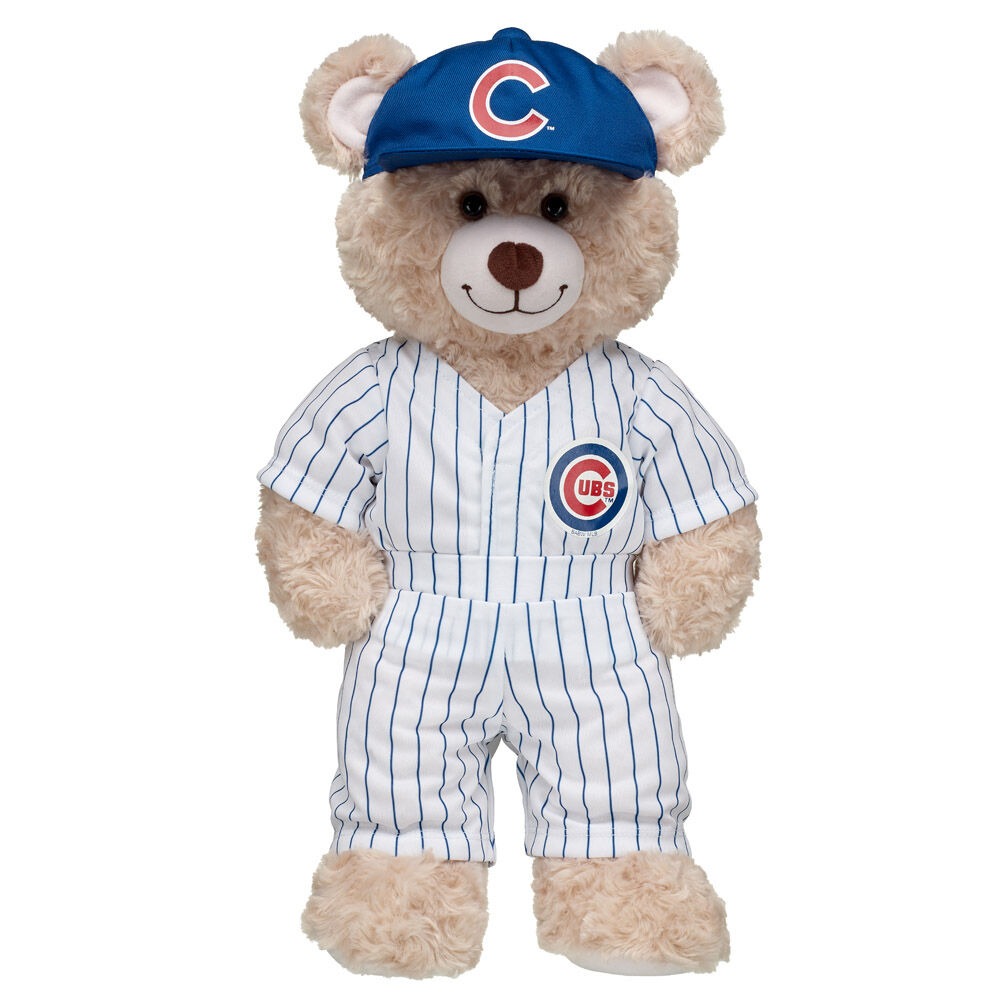 Chicago Cubs Uniform 3 pc. - Image 3