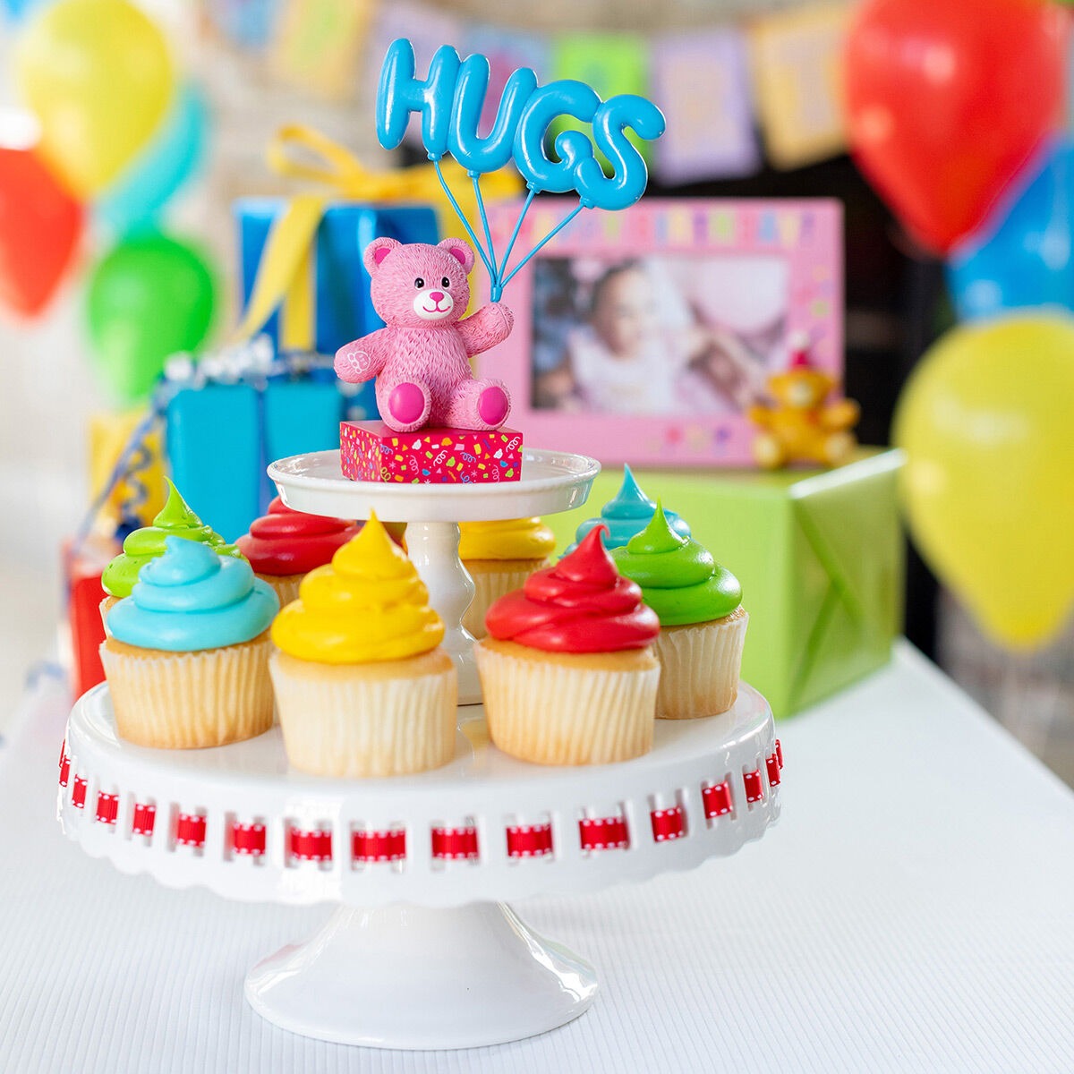 Build-A-Bear Hugs Balloon Insert - Image 4