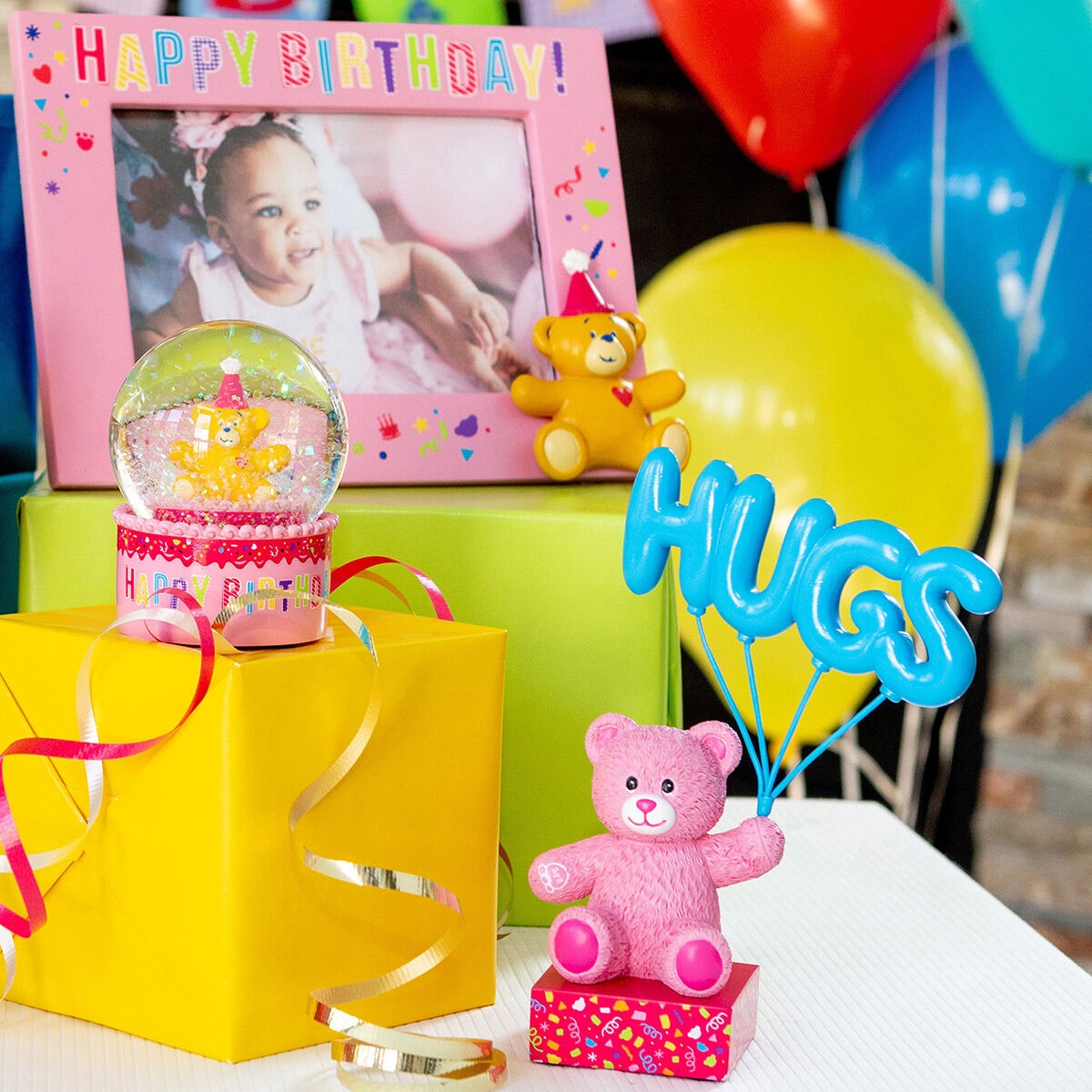 Build-A-Bear Hugs Balloon Insert - Image 5