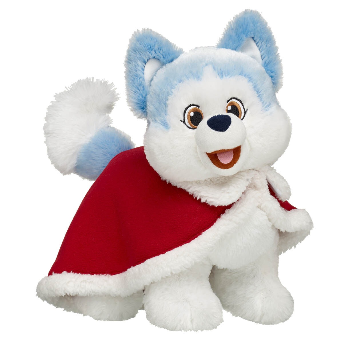 Glisten and the Merry Mission Luulla Puppy Plush Gift Set