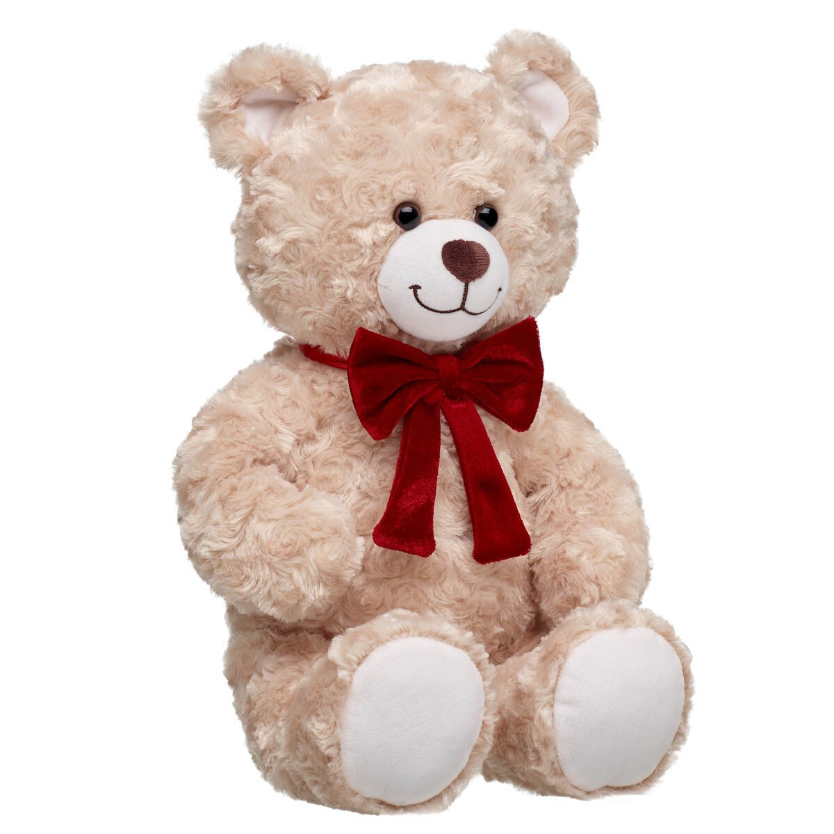Red Velvet Gifting Bow - Image 3