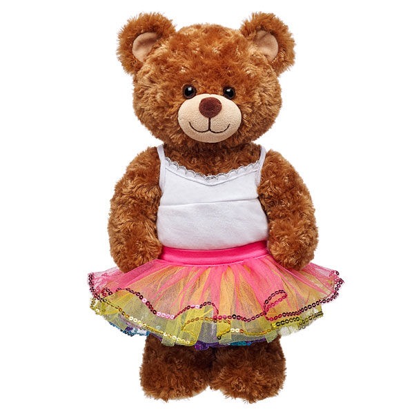 Rainbow Tutu Skirt - Image 3