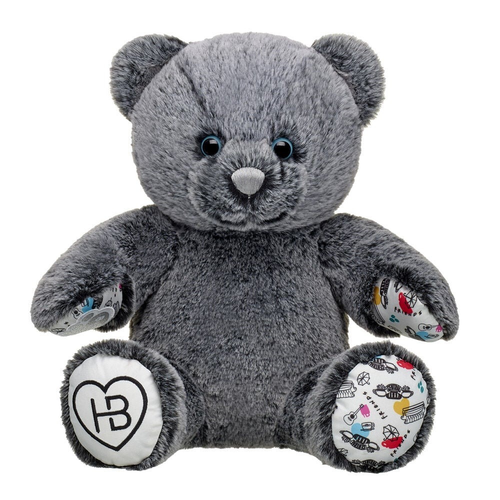 I??d Rather Be Watching FRIENDS Teddy Bear