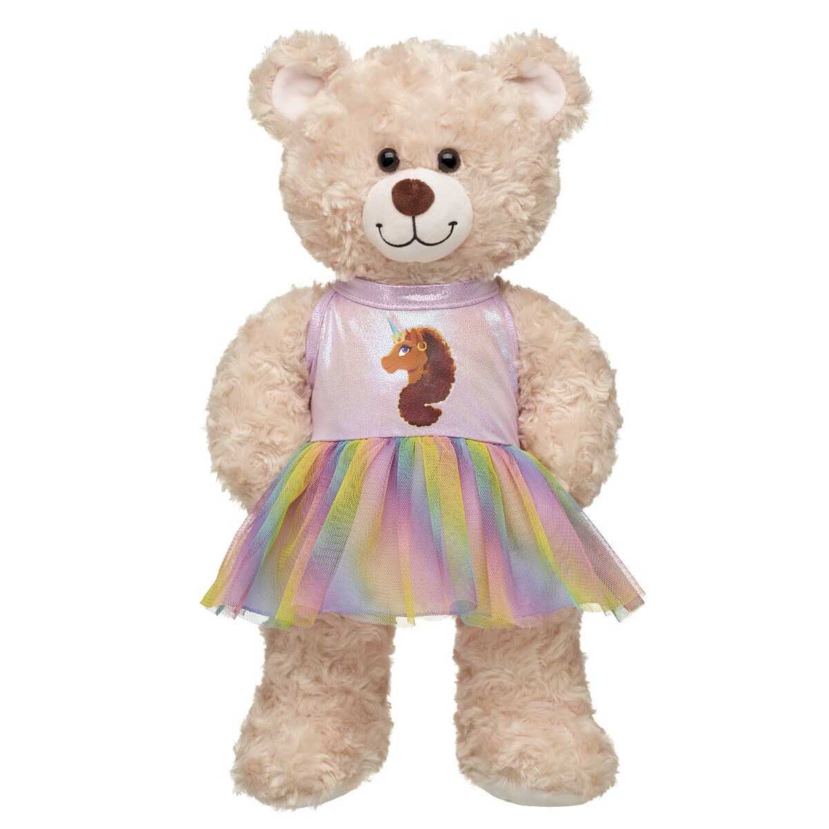 Afro Unicorn Halter Dress - Image 3