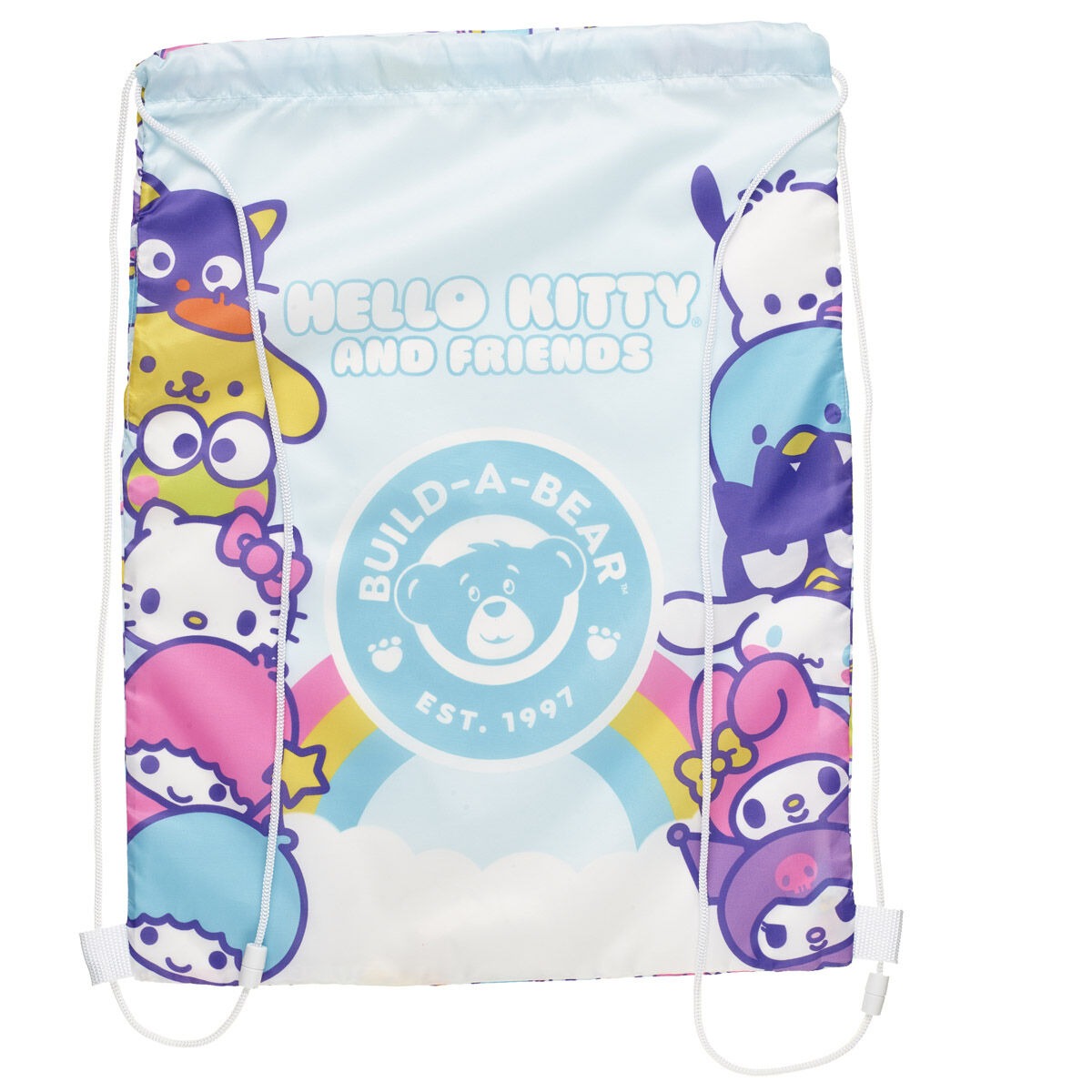 Sanrio Hello Kitty and Friends Toy Bear Carrier