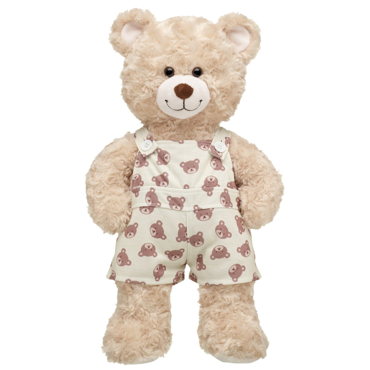 Teddy Bear Overalls - Image 3