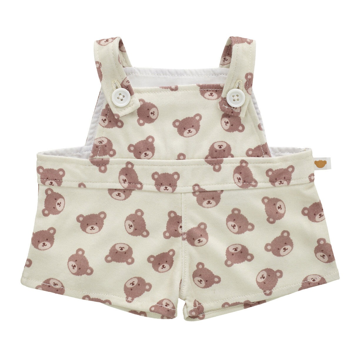 Teddy Bear Overalls