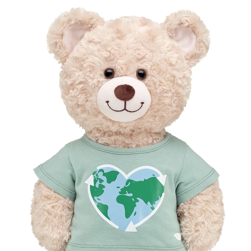 Earth Heart T-Shirt - Image 3