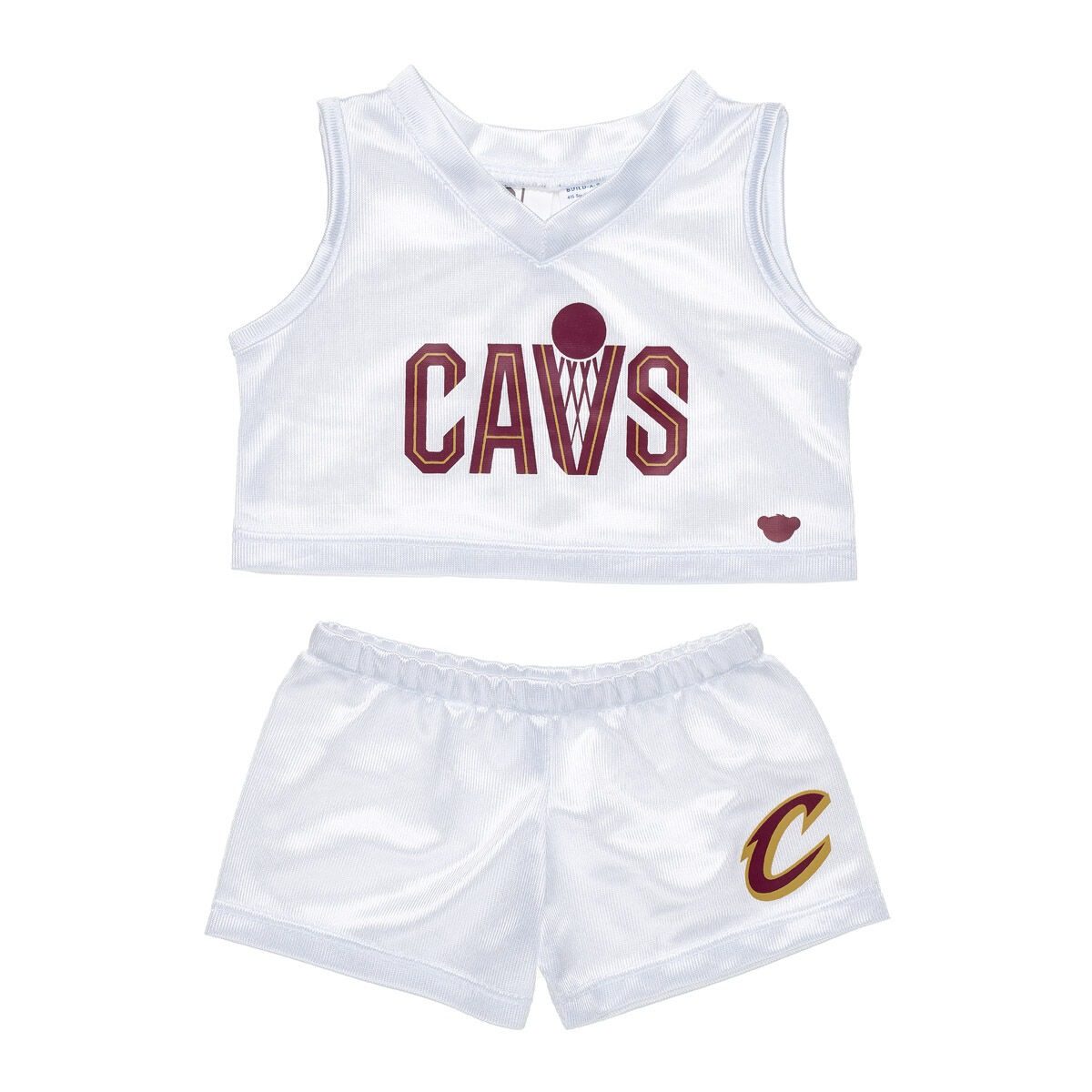 Cleveland Cavaliers Uniform 2pc.