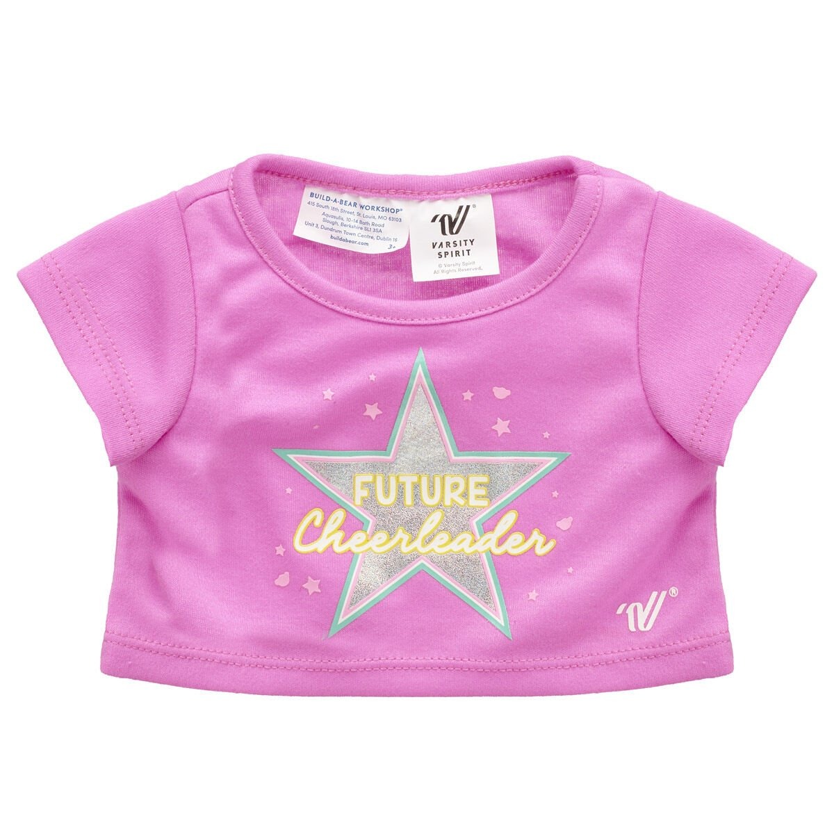 Varsity Spirit Future Cheerleader T-Shirt