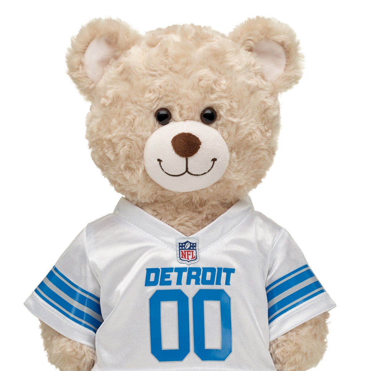 Detroit Lions Football Jersey - Image 3