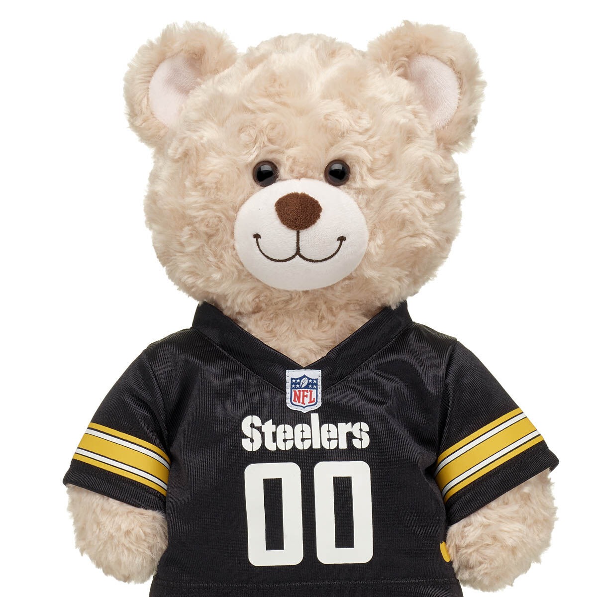 Pittsburgh Steelers Football Jersey - Image 3