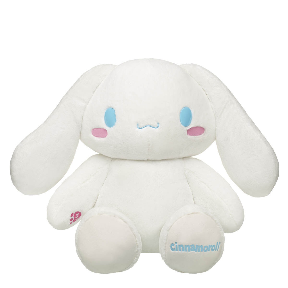 Sanrio Hello Kitty and Friends Giant Cinnamoroll Stuffed Animal - Image 3