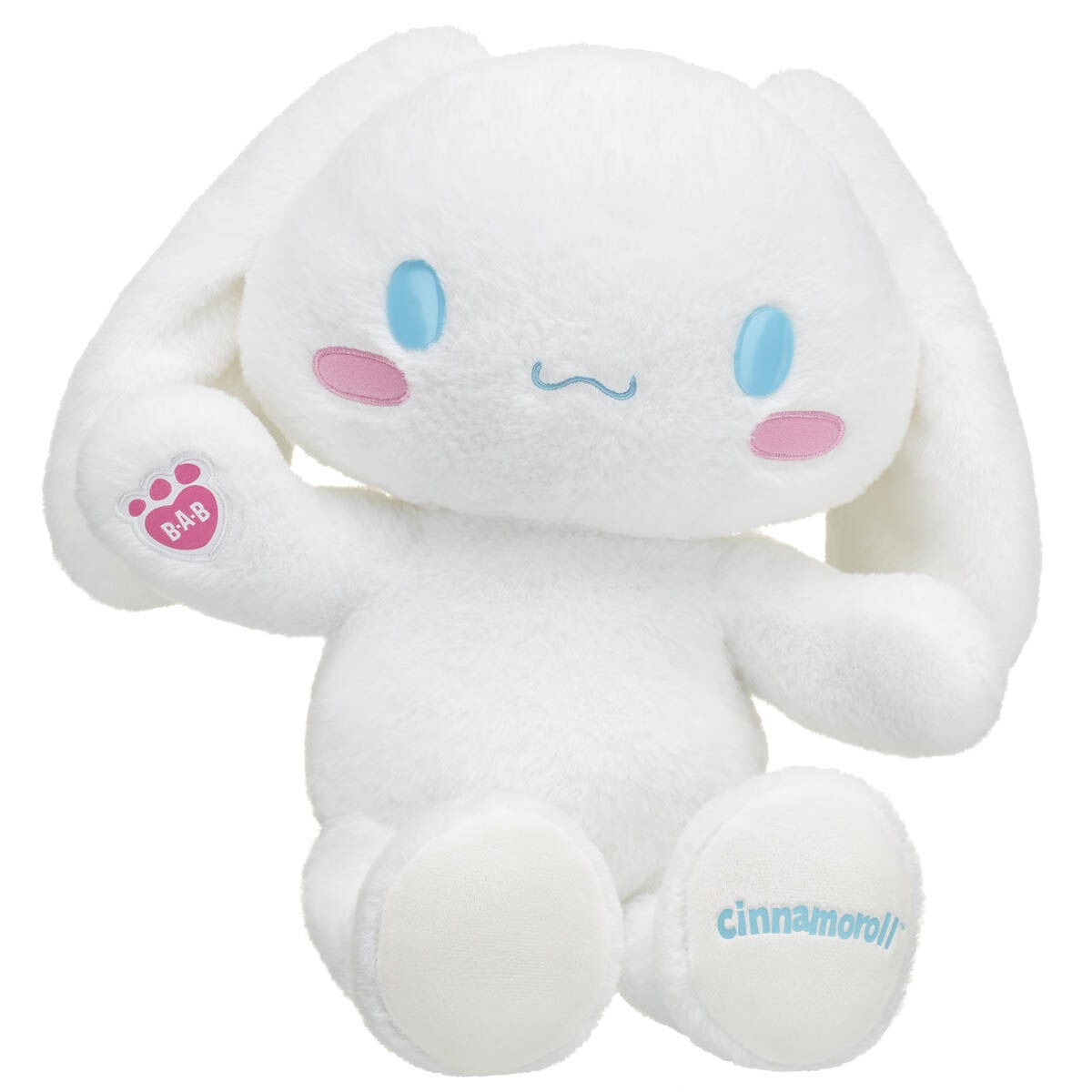 Sanrio Hello Kitty and Friends Cinnamoroll Plush - Image 5