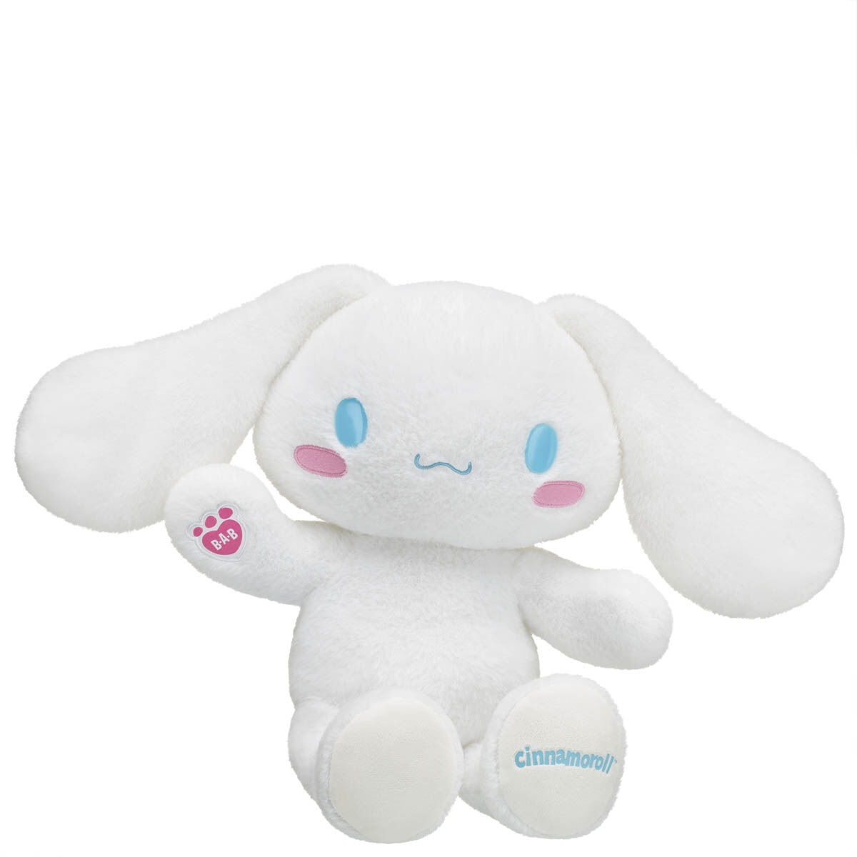 Sanrio Hello Kitty and Friends Cinnamoroll Plush