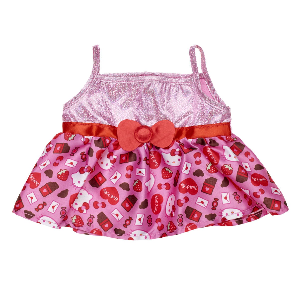 Sanrio? Hello Kitty and Friends Valentine's Day Dress