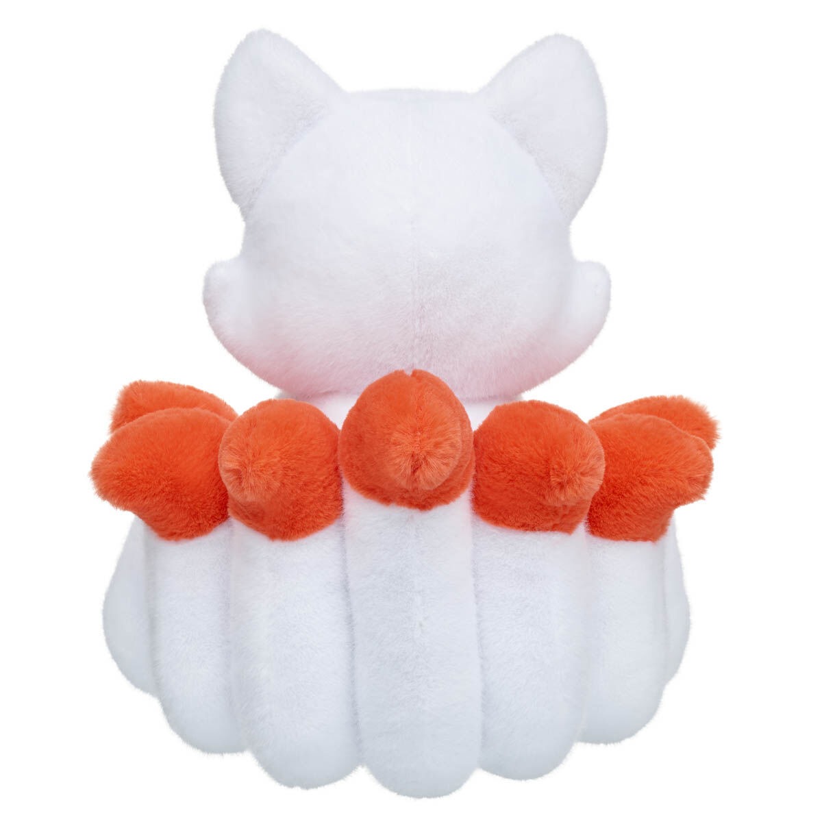 Kitsune Fox Stuffed Animal with Gifting Bow - Image 3