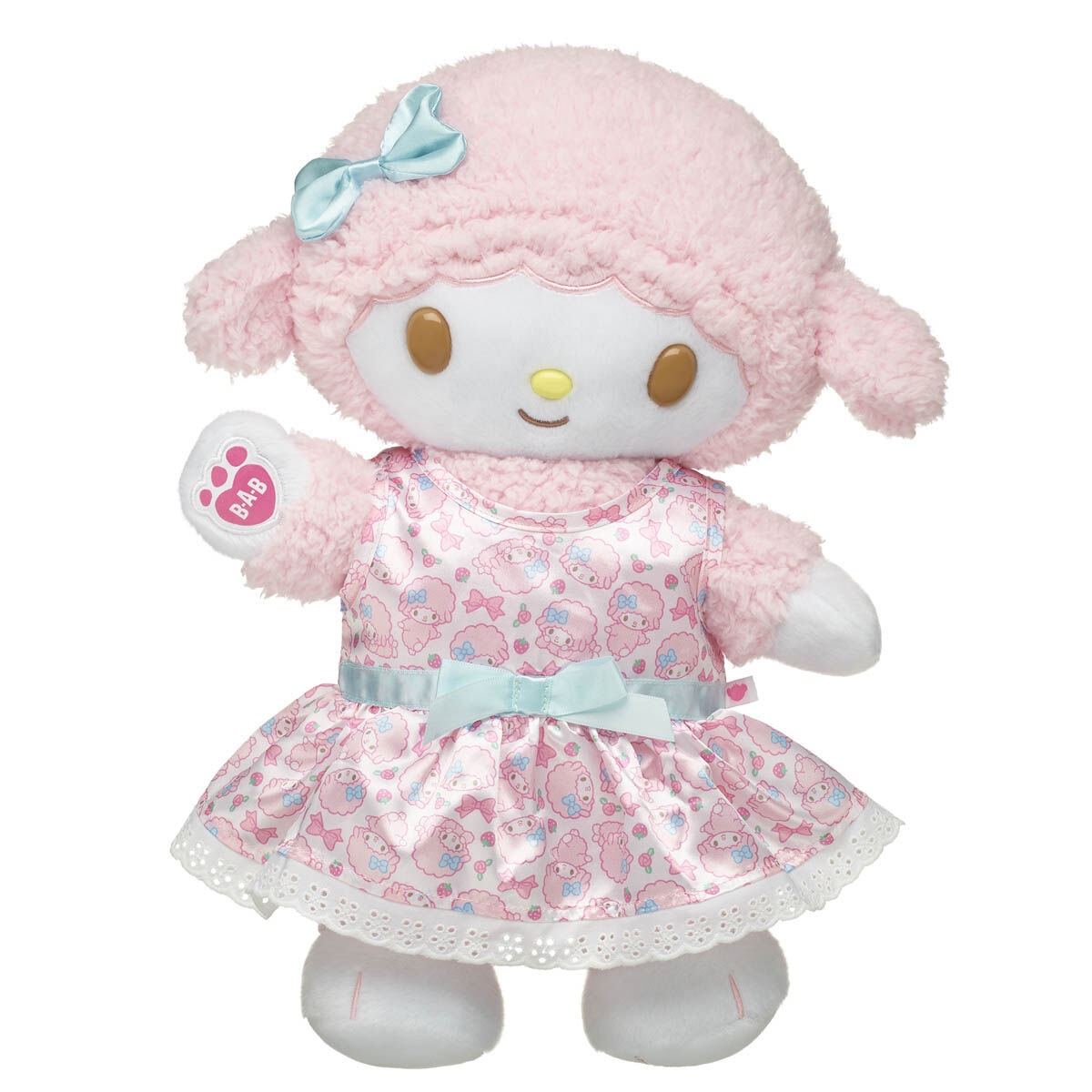 Sanrio Hello Kitty and Friends My Sweet Piano Plush with Dress