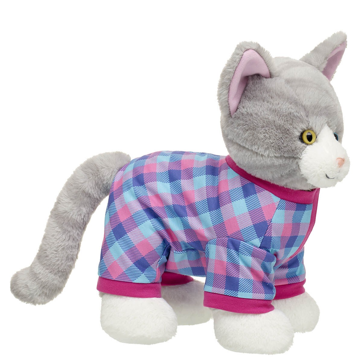 Pink Buffalo Check Sleeper - Image 3