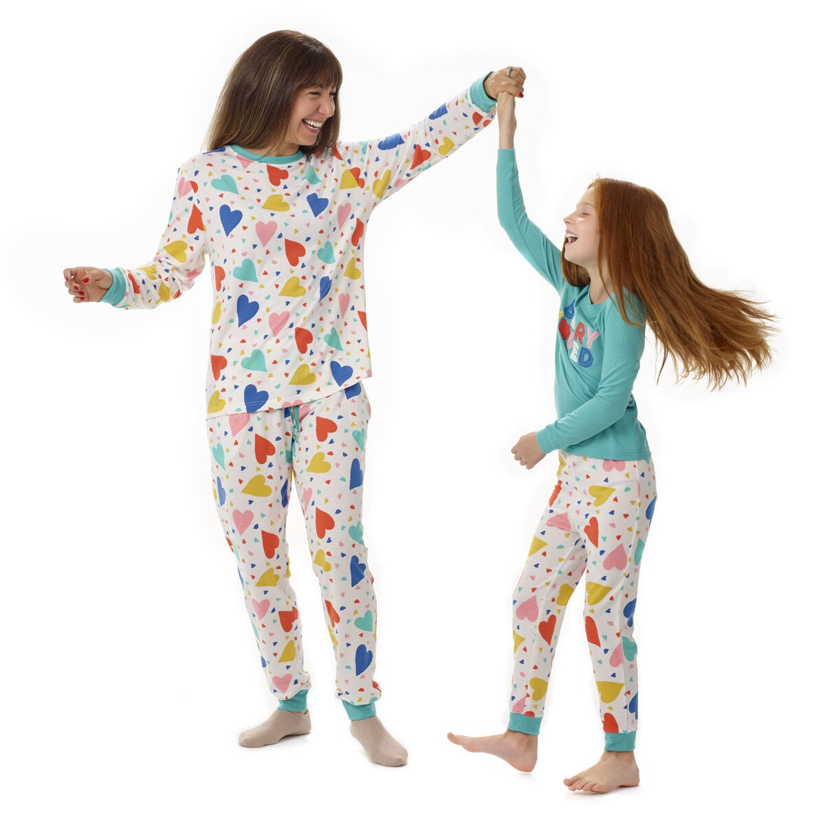 Build-A-Bear Pajama Shop Beary Loved Top - Toddler and Youth - Image 6