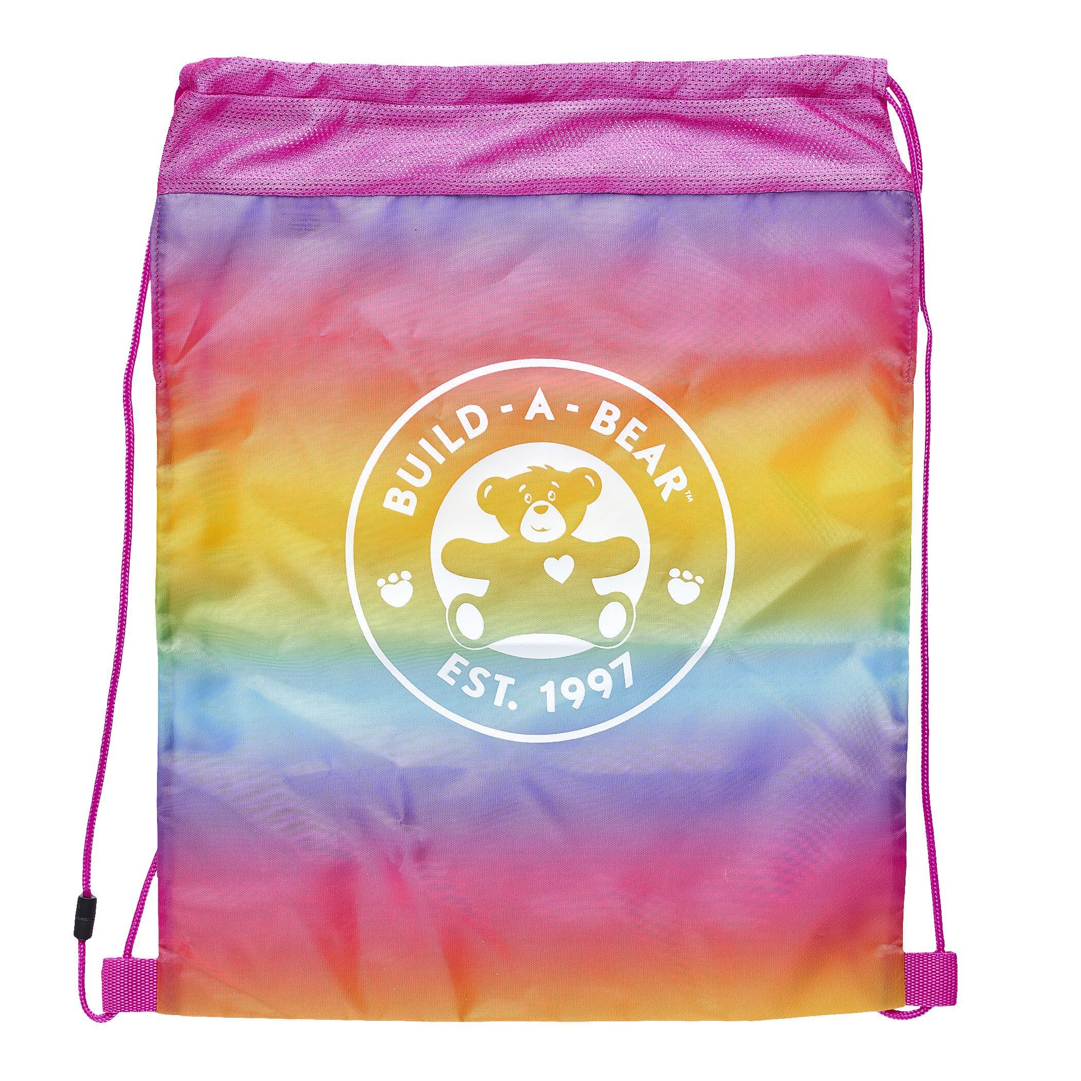 Rainbow Toy Bear Carrier