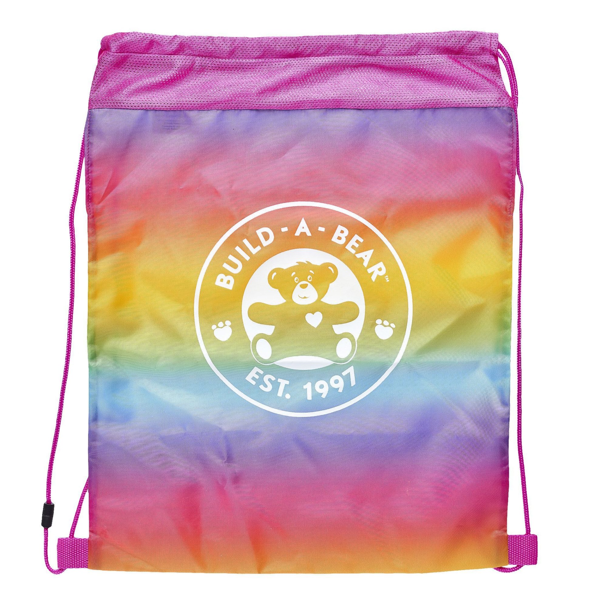 Rainbow Toy Bear Carrier