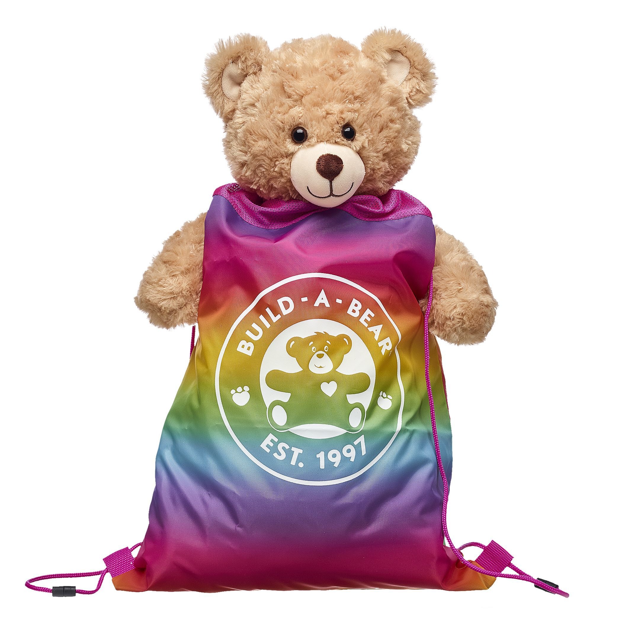 Rainbow Toy Bear Carrier - Image 3