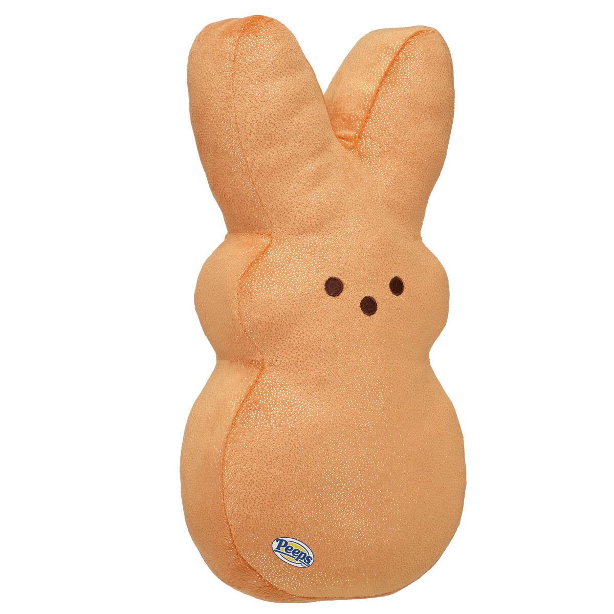 PEEPS Orange Bunny Plush - Image 3