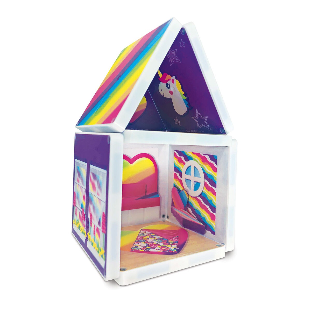Magna-Tiles Pajama Party Cub Condo - Image 3