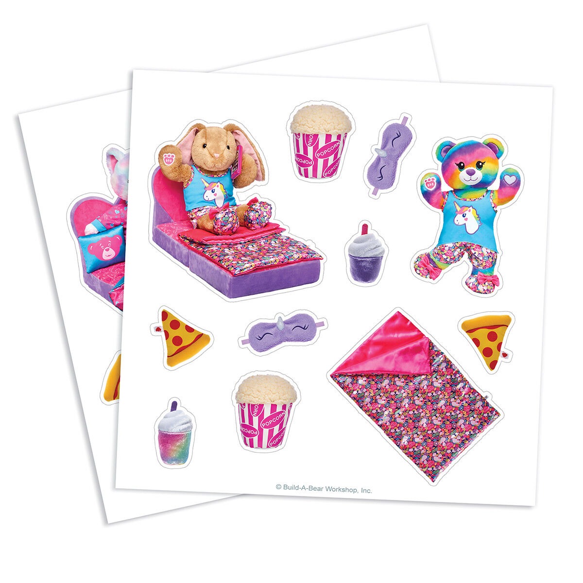 Magna-Tiles Pajama Party Cub Condo - Image 5