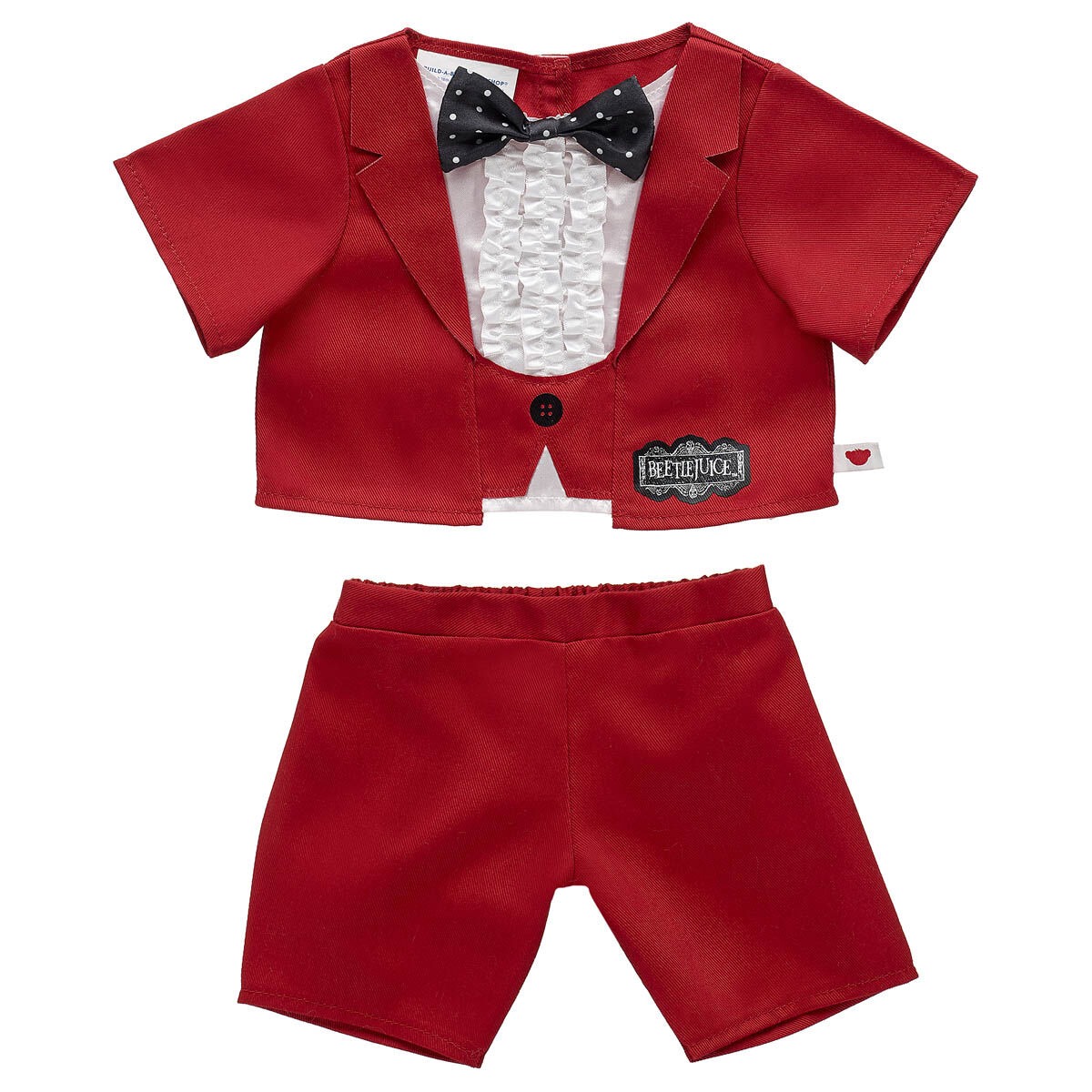 Beetlejuice Teddy Bear Bundle with Sound - Image 4