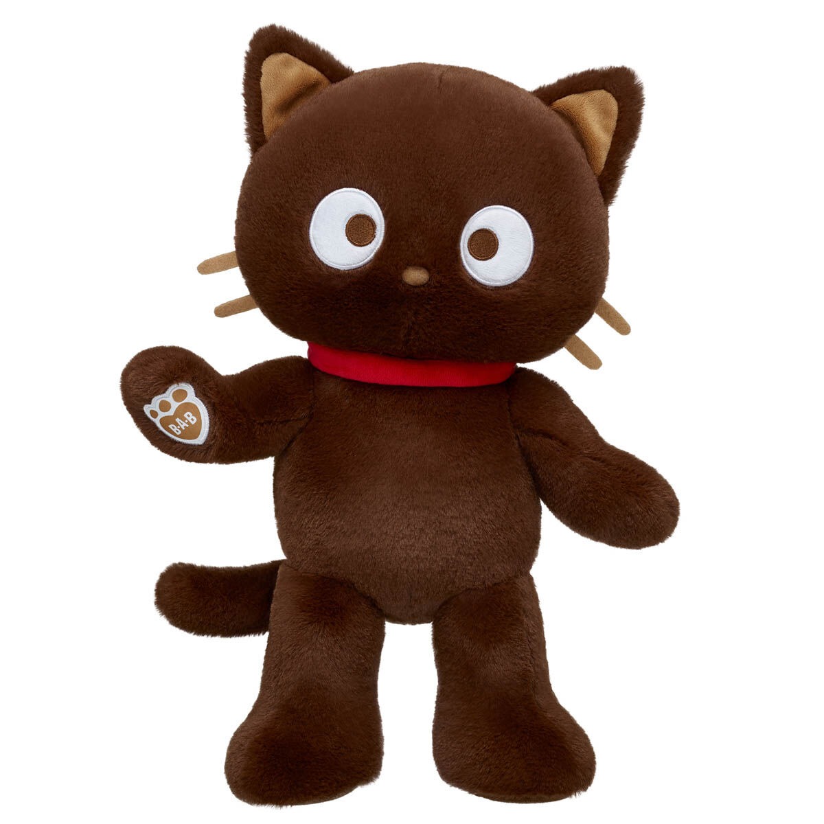 Sanrio Hello Kitty and Friends Hot Chocolate Chococat Plush - Image 3